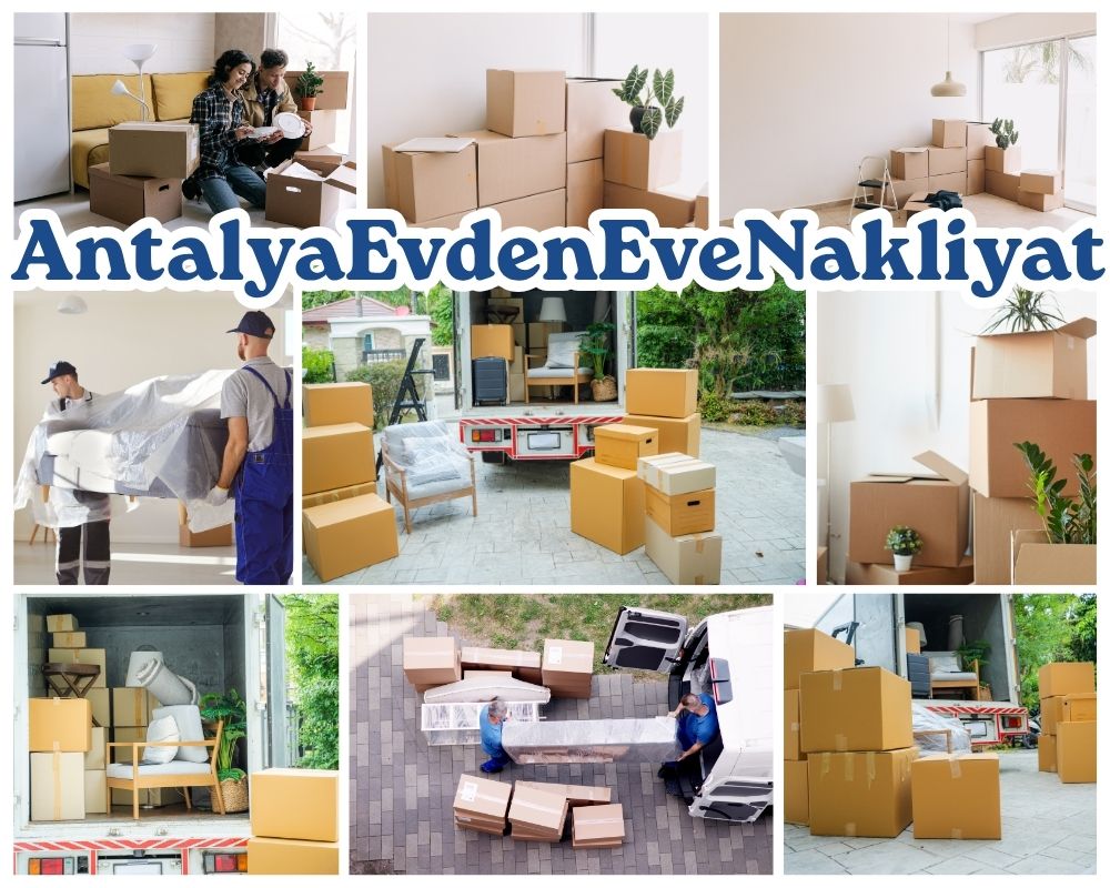 Antalya Bafra Evden Eve Taşıma